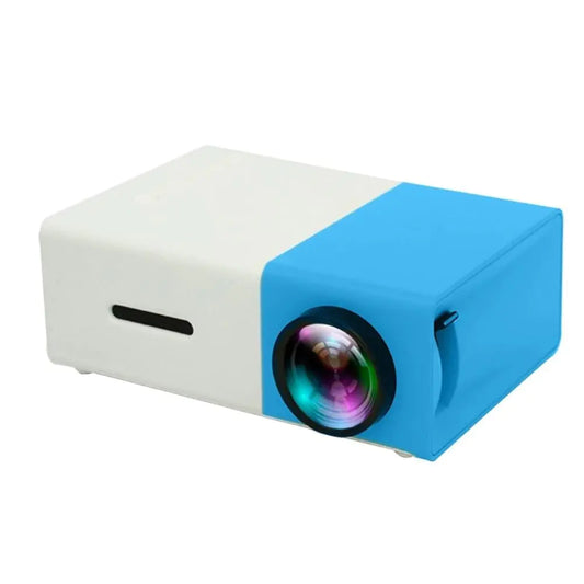 CineMax 1080P Portable Projector